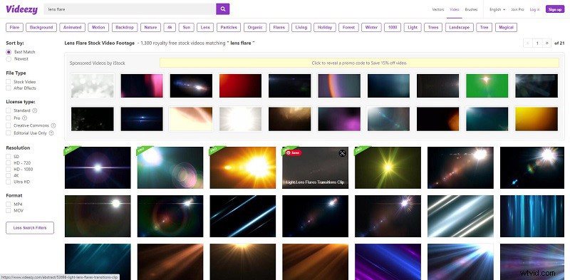 Ultimate Guide: Download & Add Stunning Lens Flare Effects to Your Videos