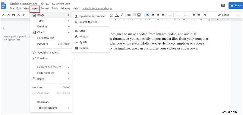 How to Rotate and Flip Images in Google Docs: Step-by-Step Guide