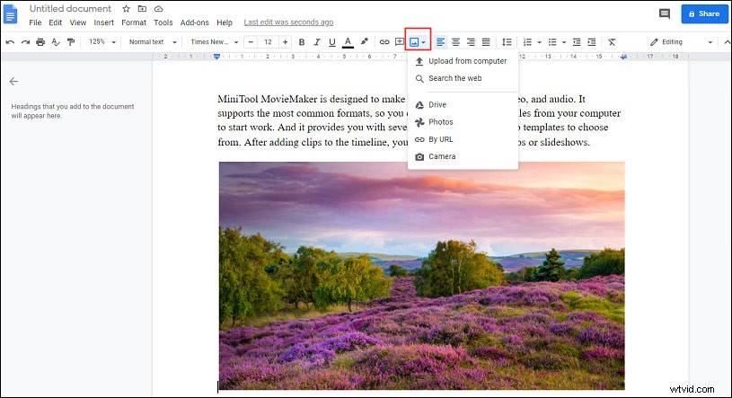How to Rotate and Flip Images in Google Docs: Step-by-Step Guide