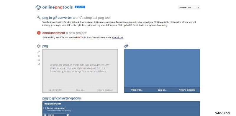 Convert PNG to GIF in Seconds: Fast, Free Tools & Step-by-Step Guide