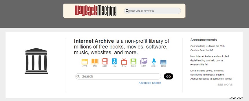 Top 4 Free Websites to Legally Watch & Download Public Domain Movies