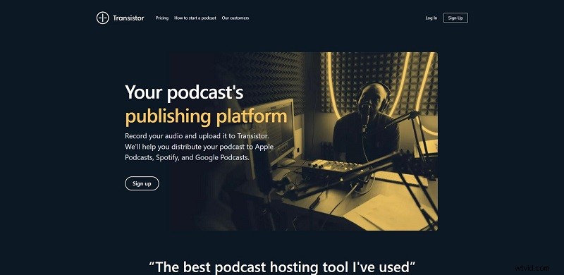 9 Best Podcast Hosting Platforms: Top Free & Premium Options
