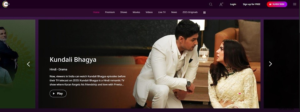 Top 6 Reliable Sites to Stream Hindi Movies for Free