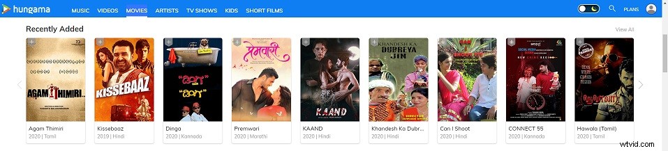 Top 6 Reliable Sites to Stream Hindi Movies for Free