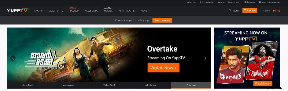 Top 6 Reliable Sites to Stream Hindi Movies for Free