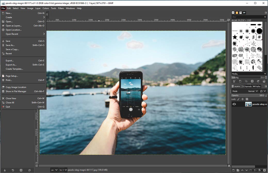 Convert XCF to JPG for Free: Top 3 Easy Methods with GIMP, IrfanView & Zamzar