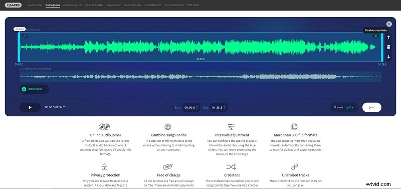 How to Merge Multiple MP3 Files into One: Best Free Tools & Step-by-Step Guide
