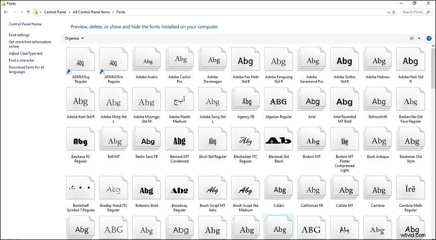 How to Add Fonts to Photoshop: Easy Step-by-Step Guide