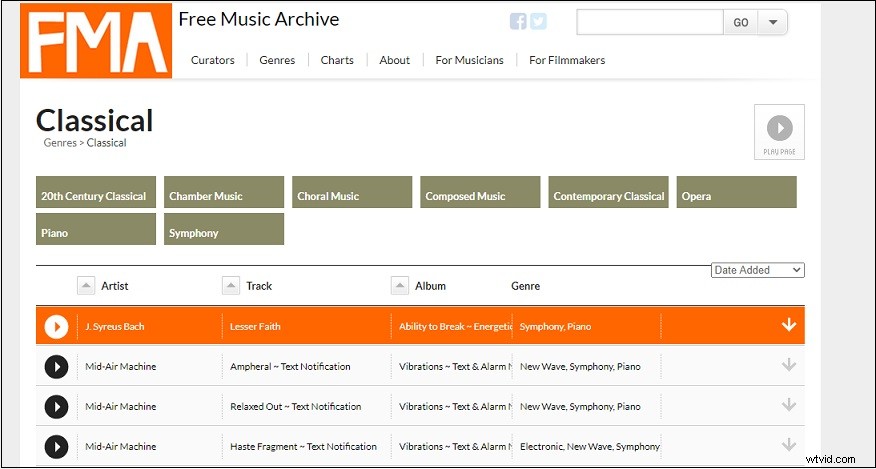 Top 8 Websites for Free Intro Music: Perfect for YouTube, Vlogs & Podcasts