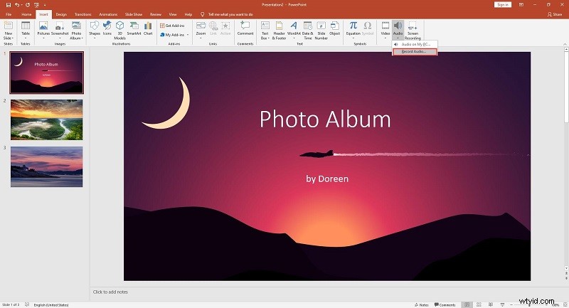 How to Record Audio in PowerPoint: Step-by-Step Guide (2022)