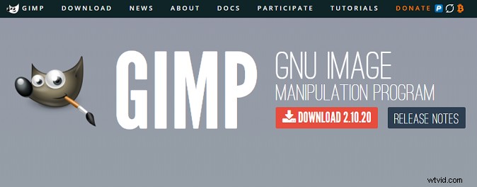 GIMP vs. Photoshop: Comprehensive Comparison of Top Image Editing Software