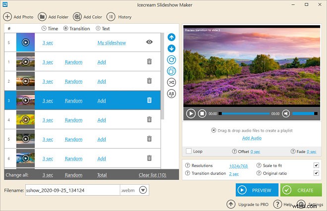 How to Create Stunning Photo Slideshows on Windows 10: Best Free Tools & Easy Guide