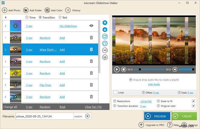 How to Create Stunning Photo Slideshows on Windows 10: Best Free Tools & Easy Guide