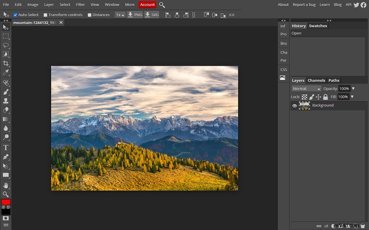 Top 6 GIMP & Photoshop Alternatives for Chromebook: Best Free Photo Editors