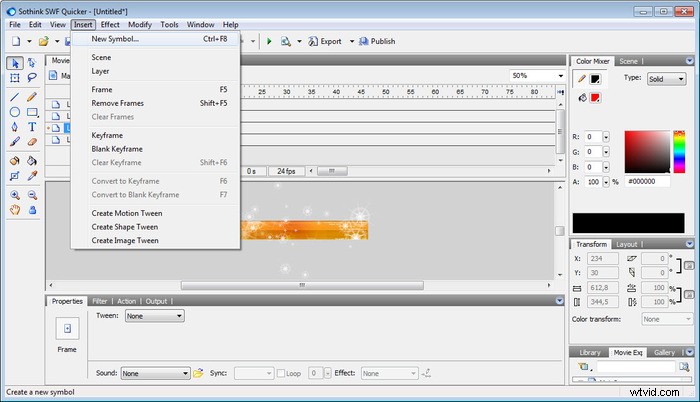 Top SWF Editors & Decompilers: Edit SWF Files Easily & Effortlessly