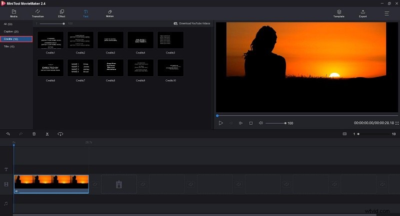 Ultimate Guide to Movie Credits: What They Are and How to Create Them
