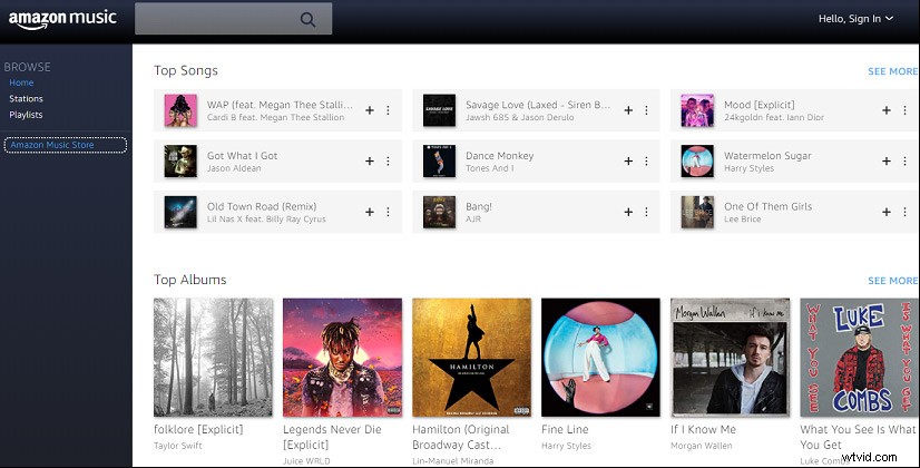 Top 6 Best Online Music Stores to Buy Music in 2024