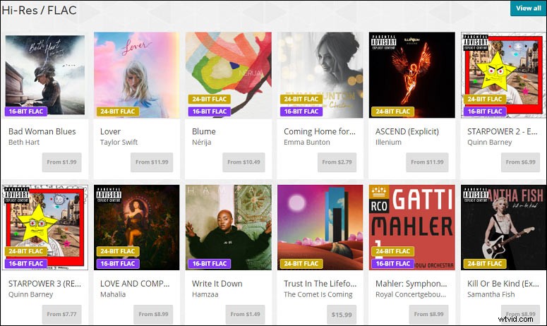 Top 6 Best Online Music Stores to Buy Music in 2024