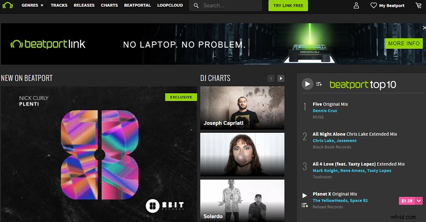 Top 6 Best Online Music Stores to Buy Music in 2024