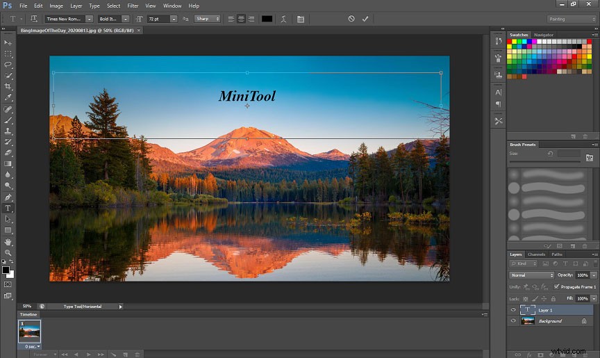 How to Add and Edit Text in Photoshop: Step-by-Step Guide