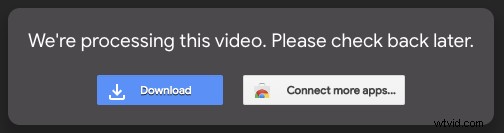 Fix Google Drive  Processing Video  Error: 3 Proven Solutions