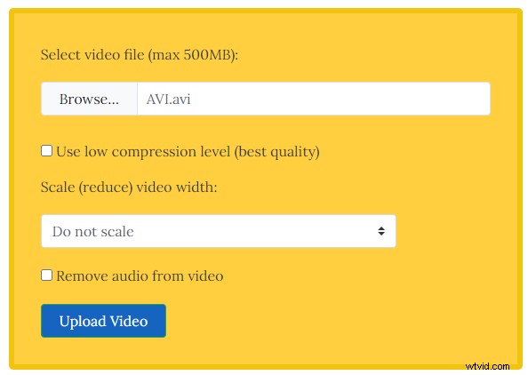 Top 4 Free AVI Compressors: Shrink AVI Files Easily & Save Space