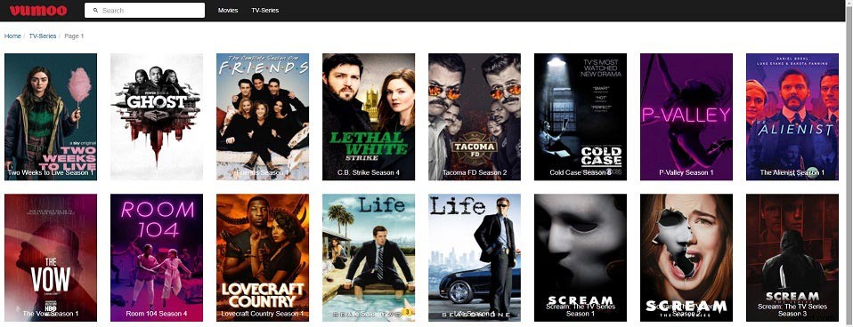 Top 7 Free Streaming Sites for TV Series – Reliable & Updated