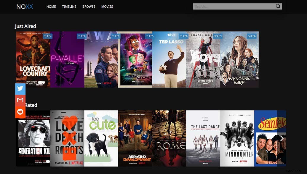 Top 7 Free Streaming Sites for TV Series – Reliable & Updated