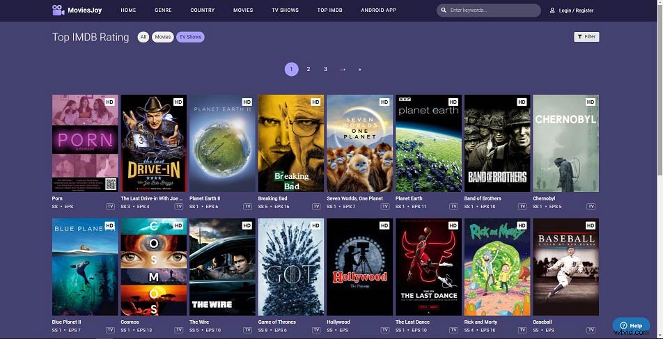 Top 7 Free Streaming Sites for TV Series – Reliable & Updated