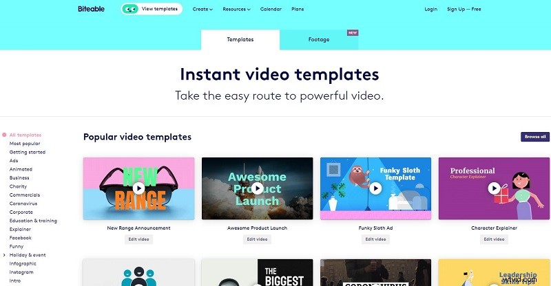 Ultimate Guide to Video Templates: Where to Find and How to Use Them