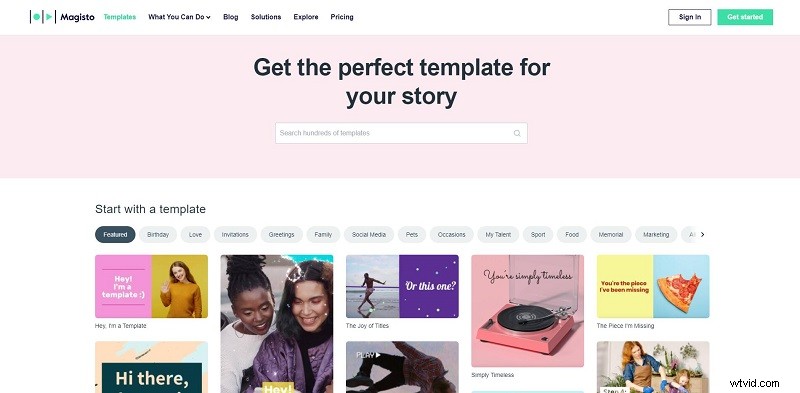 Ultimate Guide to Video Templates: Where to Find and How to Use Them