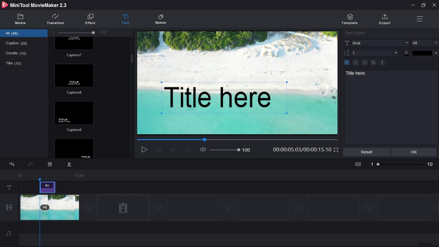 How to Add Text, Titles & Captions in Adobe Premiere Pro: Quick Step-by-Step Guide