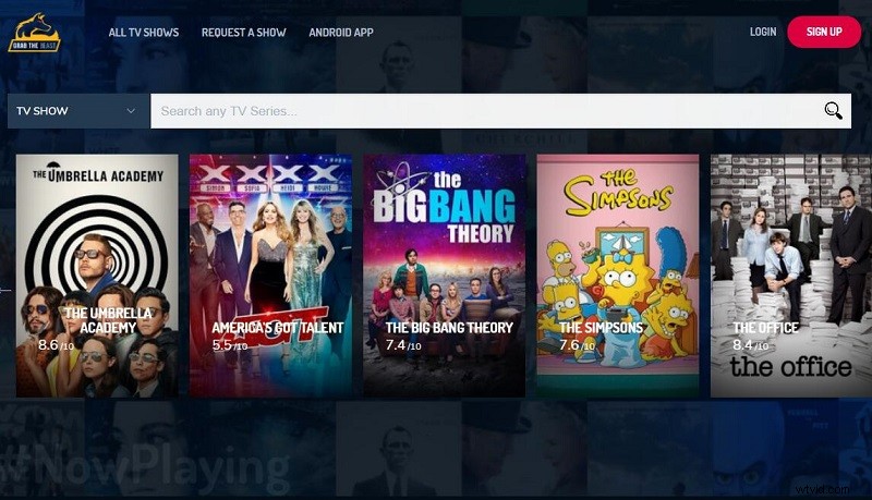 Trusted Free Sites for Watching & Downloading TV Shows