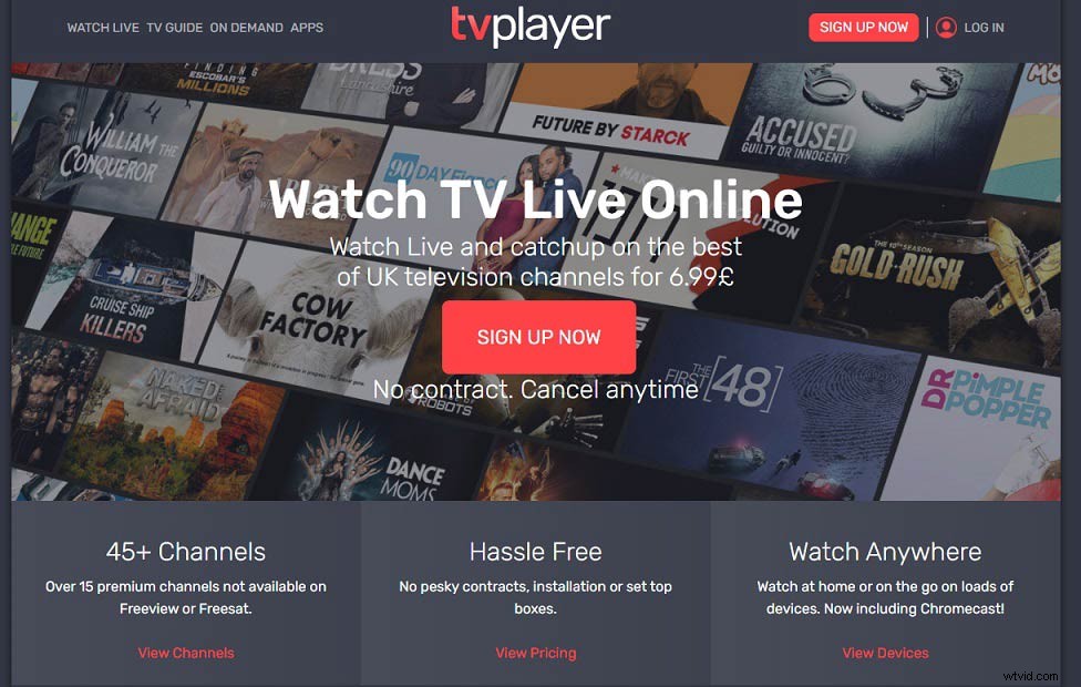 Top 6 Best Free Live TV Streaming Sites: Watch Online Without Cable