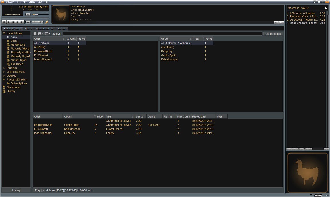 Top 4 Free M3U Players to Play M3U Files Seamlessly