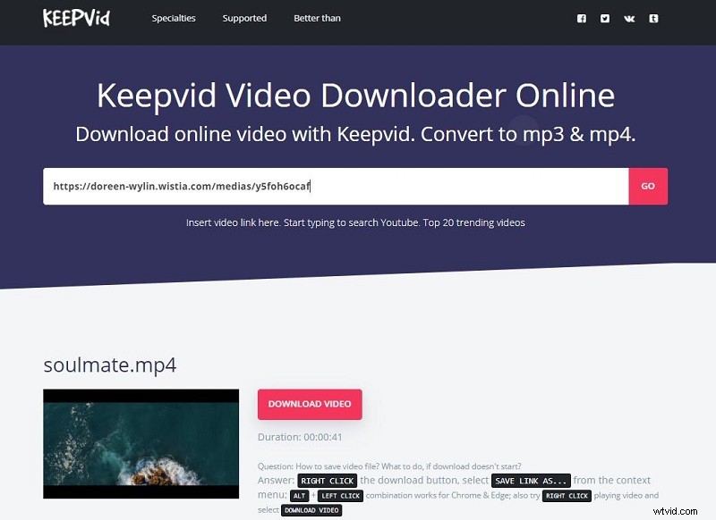 How to Download Wistia Videos Easily: 3 Reliable Tools & Guide