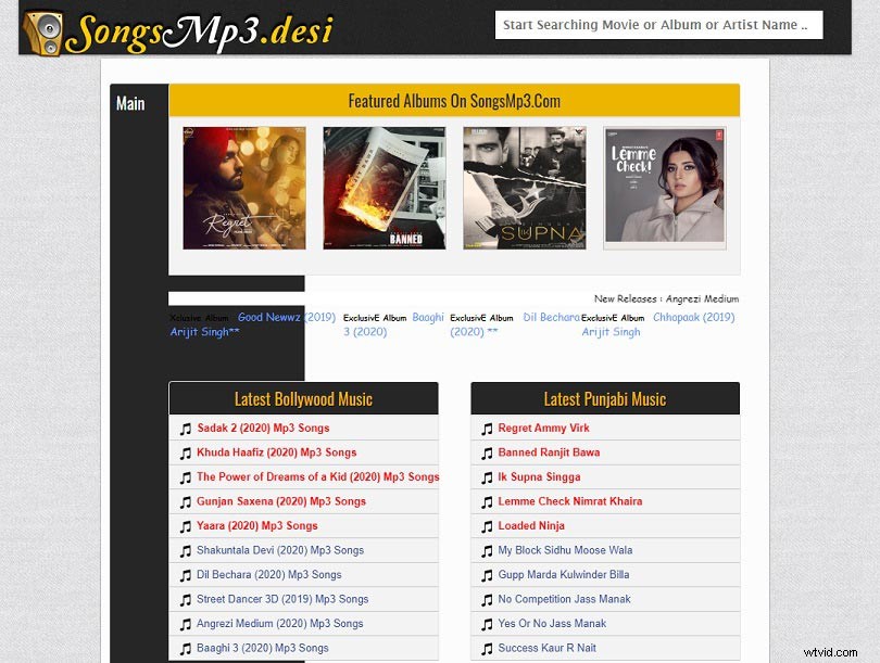 Top 7 Reliable Websites to Download Hindi Songs (All Verified Working)