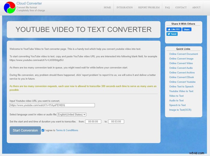Top 3 Online Video to Text Converters: Transcribe Videos Effortlessly