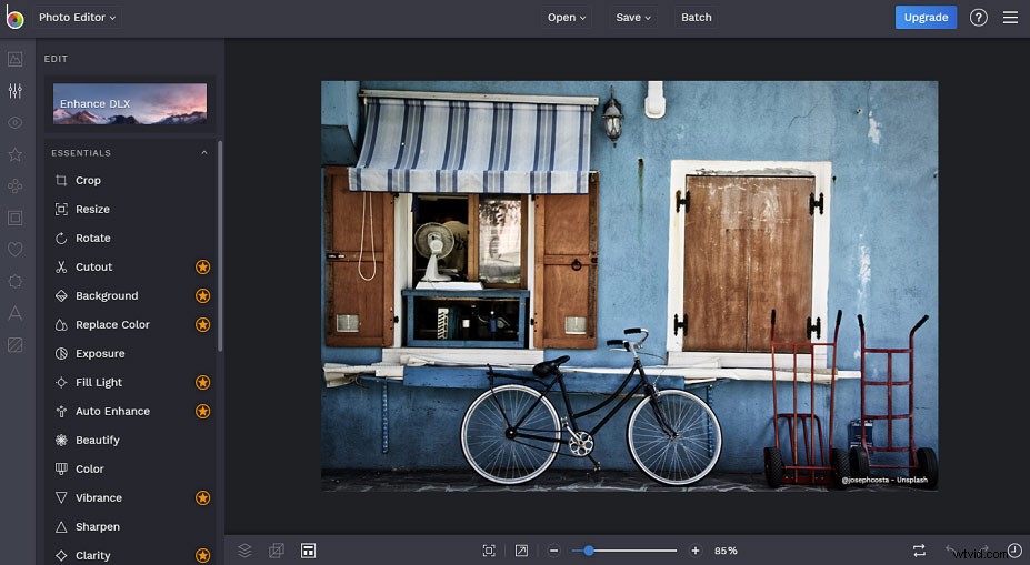 Top 3 Free Online Image Sharpeners: Fix Blurry Photos Instantly