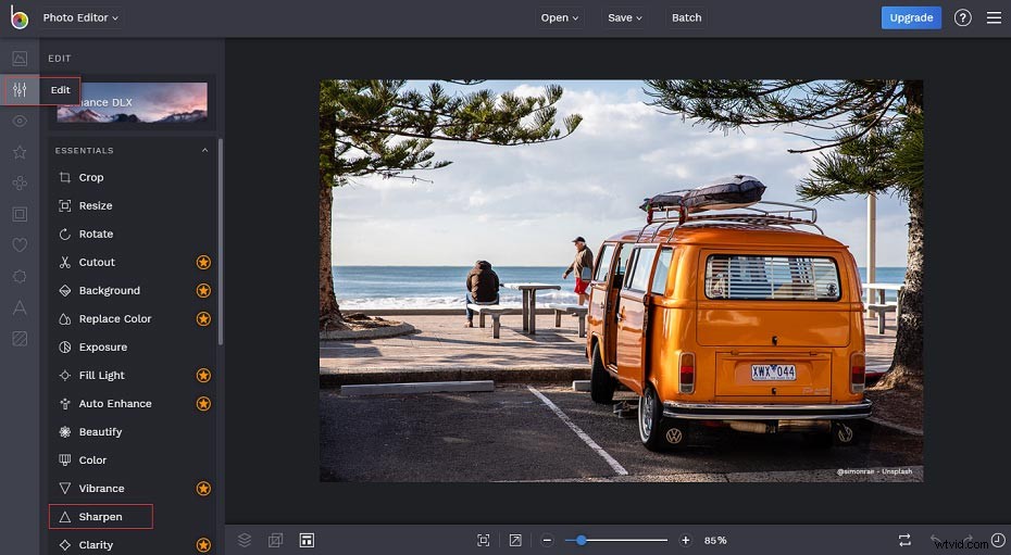 Top 3 Free Online Image Sharpeners: Fix Blurry Photos Instantly