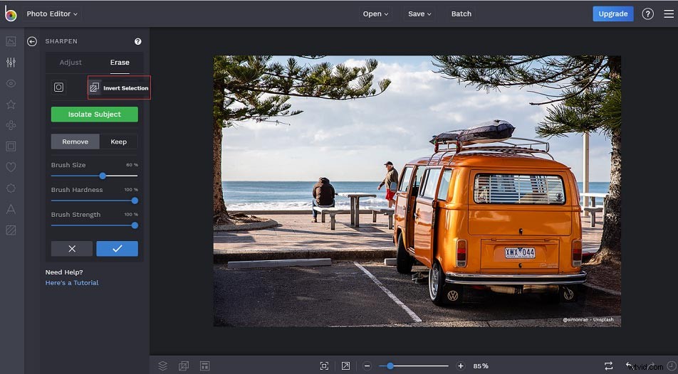 Top 3 Free Online Image Sharpeners: Fix Blurry Photos Instantly