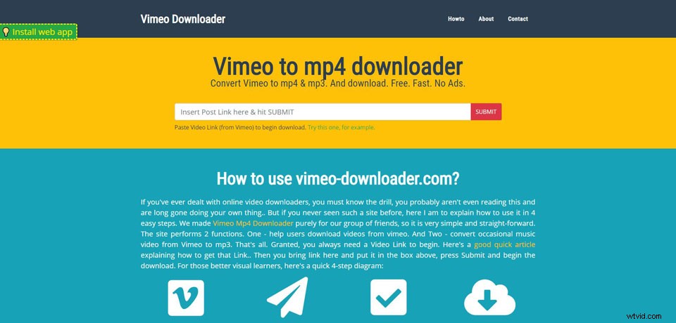 Top 7 Best Vimeo Video Downloaders: Download HD Videos Offline Easily