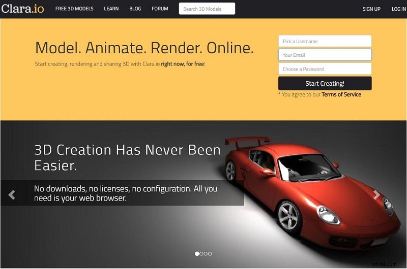Top 4 Free 3D Animation Software for Beginners