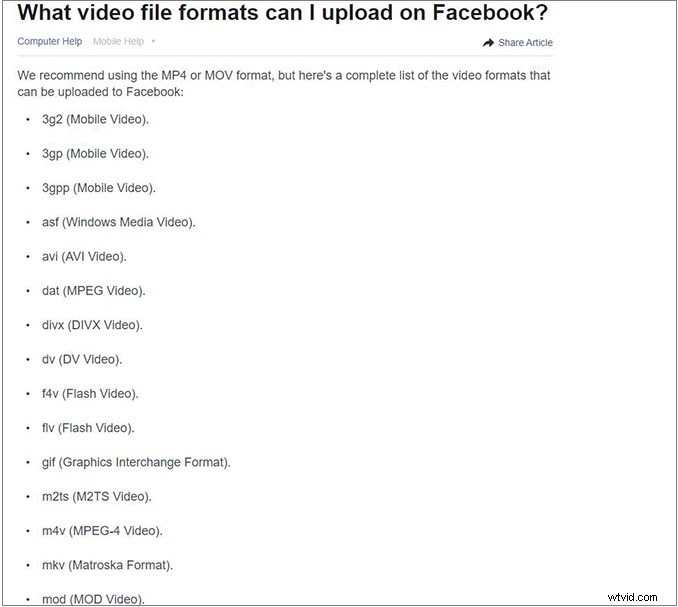 Ultimate Guide: How to Choose the Best Video Format for Social Media & Exports