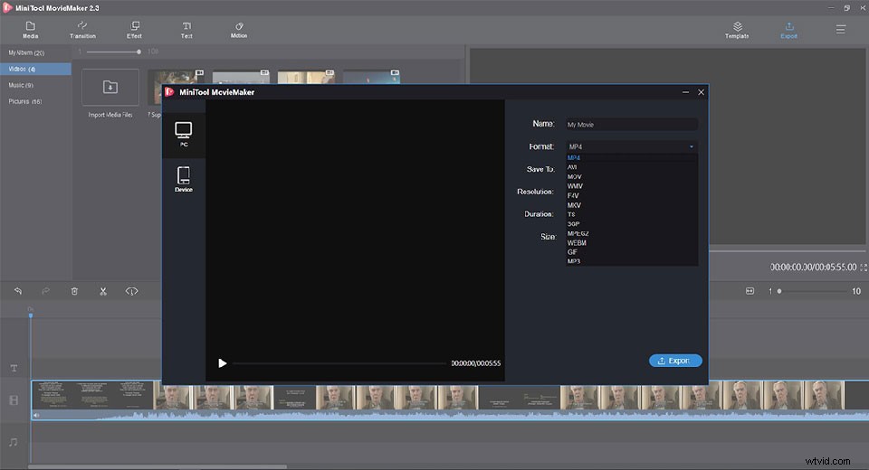 Ultimate Guide: How to Choose the Best Video Format for Social Media & Exports
