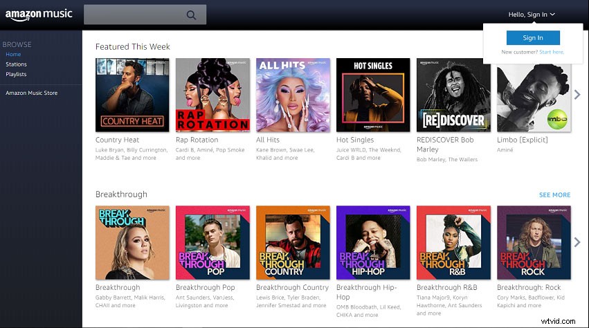 Amazon Music vs. Pandora: Key Differences, Features, and Comparison
