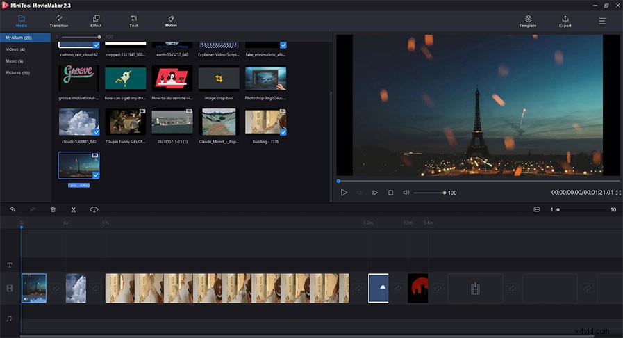 What Is a Montage? Step-by-Step Guide to Creating Free Video Montages