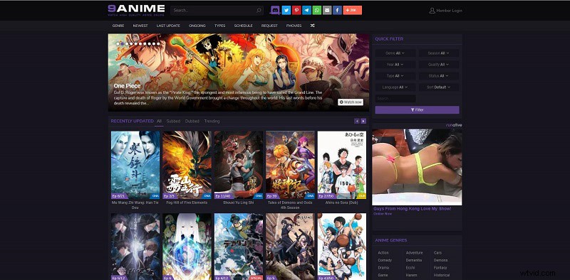 Top KissAnime Alternatives 2024: Best Working Sites for Free Anime Streaming