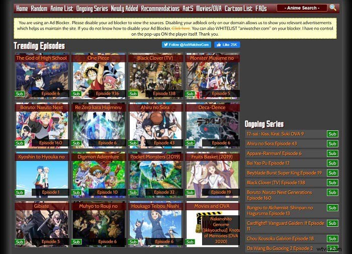 Top KissAnime Alternatives 2024: Best Working Sites for Free Anime Streaming
