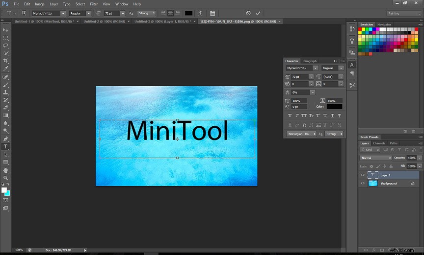 How to Outline Text in Photoshop: Quick & Easy Step-by-Step Guide